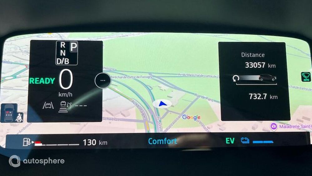 Captur 1.6 E-Tech full hybrid 145ch esprit Alpine 2024 occasion 60000 Beauvais