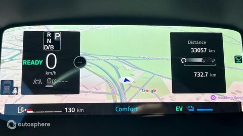 Captur 1.6 E-Tech full hybrid 145ch esprit Alpine 2024 occasion 60000 Beauvais
