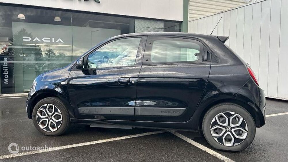Twingo E-Tech Electric Equilibre R80 Achat Int&eacute;gral 2023 occasion 59190 Hazebrouck