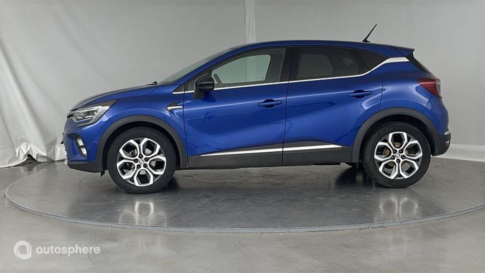 Captur 1.0 TCe 90ch Intens -21 2022 occasion 62110 H&eacute;nin-Beaumont