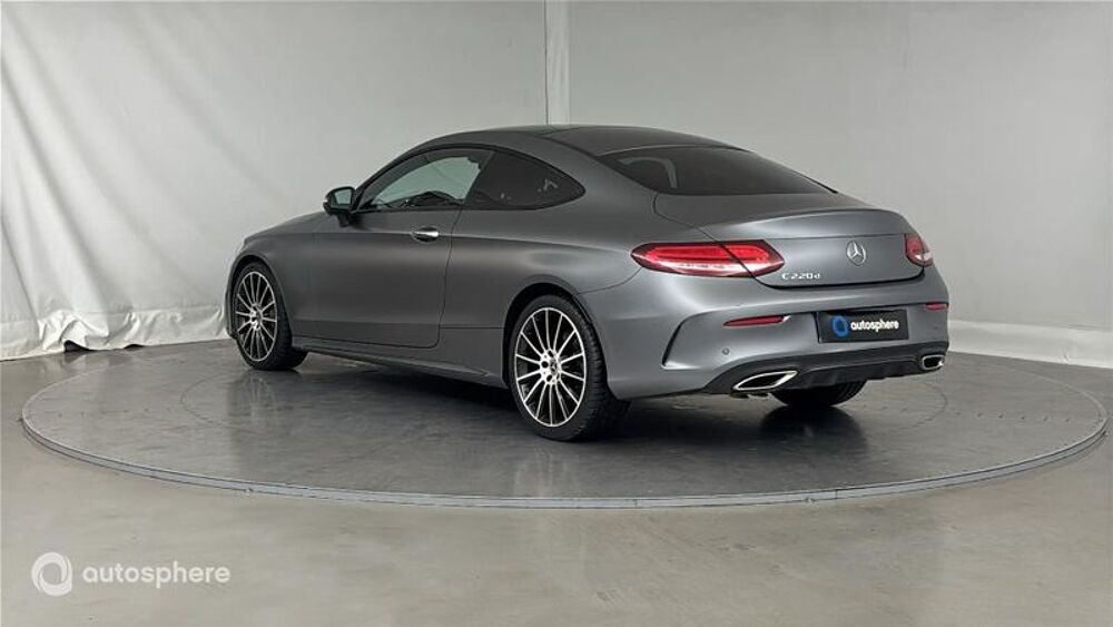 Classe C 220 d 194ch AMG Line 4Matic 9G-Tronic 2023 occasion 80136 Rivery