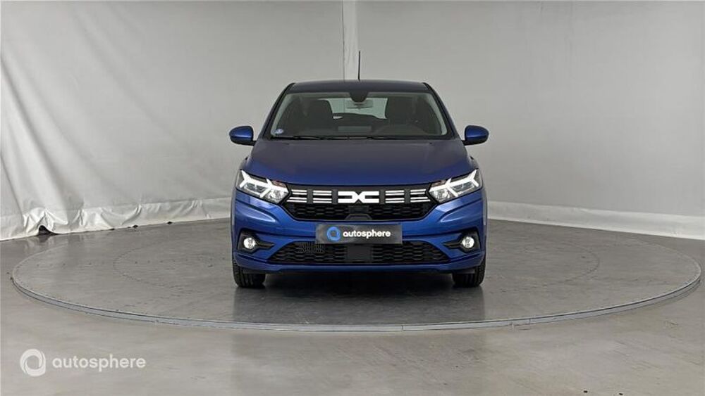 Sandero 1.0 ECO-G 100ch Expression 2023 occasion 59223 Roncq