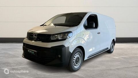 Opel Vivaro M 2.0 BlueHDi 145ch S&S EAT8 2025 occasion Chambray-l&egrave;s-Tours 37170