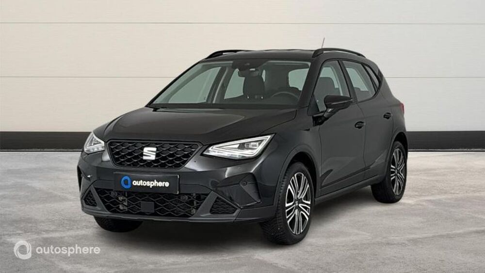 Arona 1.0 TSI 115ch Copa DSG7 2024 occasion 08000 Charleville-M&eacute;zi&egrave;res