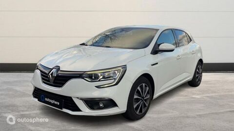 Renault M&eacute;gane 1.5 dCi 110ch energy Business 2017 occasion Orvault 44700