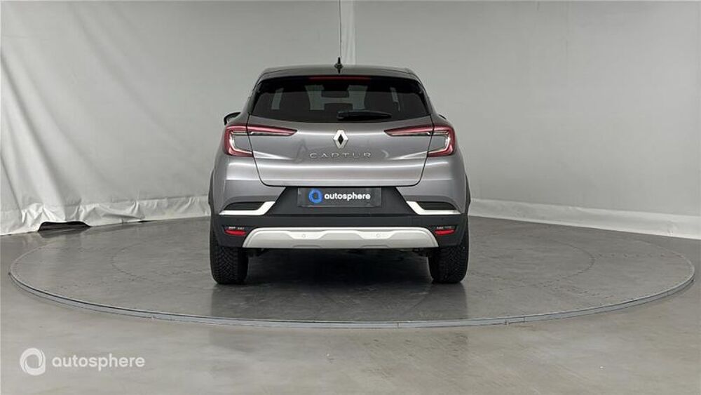 Captur 1.3 TCe mild hybrid 140ch Techno 2023 occasion 57100 Thionville