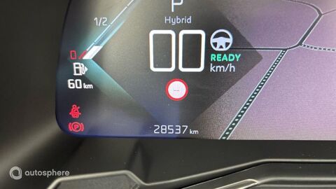 DS3 E-TENSE 225ch Performance Line + 2022 occasion 63000 Clermont-Ferrand