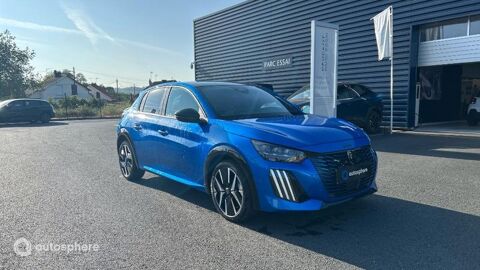 208 1.2 Hybrid 145ch GT e-DCS6 2026 occasion 03100 Montlu&ccedil;on