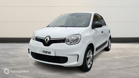 Renault Twingo 1.0 SCe 65ch Life 2021 occasion Nieppe 59850