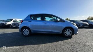 Yaris 100 VVT-i Dynamic 5p 2015 occasion 93250 Villemomble
