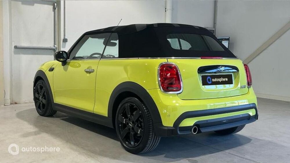 Cooper 136ch Edition Premium Plus BVA7 2023 occasion 13800 Istres