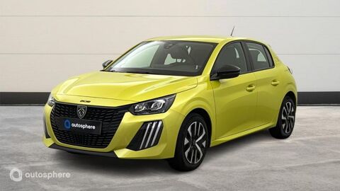 Annonce voiture Peugeot 208 13999 €