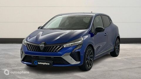 Renault Clio 1.0 TCe 90ch esprit Alpine - 25 2025 occasion Cr&eacute;teil 94000