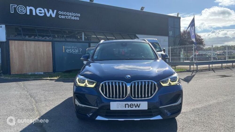 X1 sDrive16dA 116ch xLine DKG7 2019 occasion 02600 Villers-Cotter&ecirc;ts