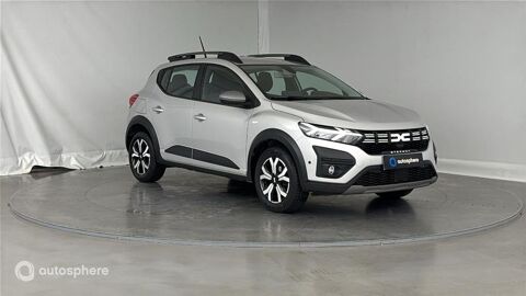 Sandero 1.0 TCe 90ch Stepway Expression CVT 2023 occasion 54135 Mexy
