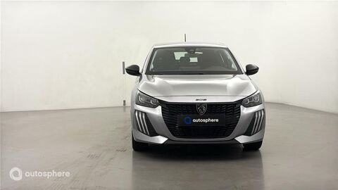 208 1.2 Hybrid 110ch Style e-DCS6 2025 occasion 37540 Saint-Cyr-sur-Loire