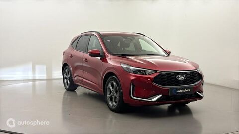 Kuga 2.5 Duratec 180ch Hybrid FlexiFuel ST-Line X Powershift 2024 occasion 78310 Coigni&egrave;res