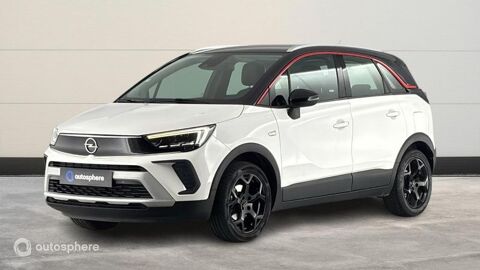 Opel Crossland X 1.2 Turbo 110ch Elegance 2021 occasion Clermont-Ferrand 63000
