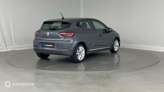 Clio 1.6 E-Tech hybride 140ch Zen -21N 2022 occasion 02000 Laon