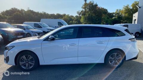 308 SW 1.2 PureTech 130ch S&S Allure 2024 occasion 64000 PAU
