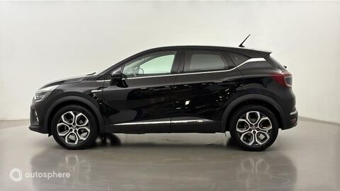 Captur 1.0 TCe 100ch Intens 2020 occasion 37500 Chinon