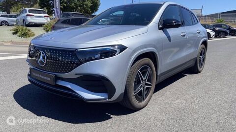 Annonce voiture Mercedes EQA 46999 €