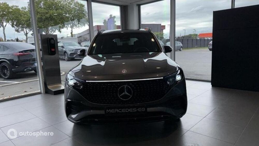 EQB 250+ 190ch Edition 2025 occasion 77100 Meaux