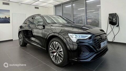 Q8 55 408ch S Line quattro 2023 occasion 16430 Champniers