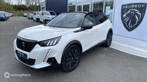 Peugeot 2008 1.2 PureTech 155ch S&S GT EAT8 2019 occasion PAU 64000