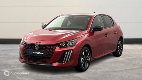 Peugeot 208 1.2 PureTech 100ch S&S Allure 2024 occasion Poitiers 86000