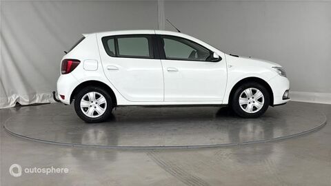 Sandero 1.0 SCe 75ch City+ 2020 occasion 62219 Longuenesse