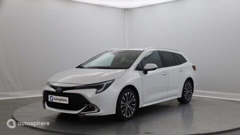 Annonce voiture Toyota Corolla 31299 