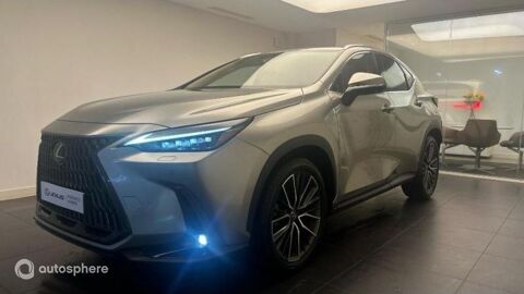Lexus NX 450h+ Executive 4WD 2022 occasion CHAMBOURCY 78240