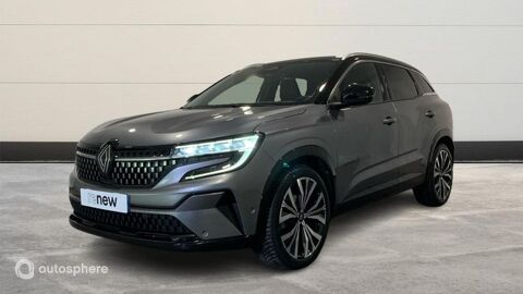 Renault Austral 1.3 TCe mild hybrid 160ch Iconic auto 2023 occasion Reims 51100