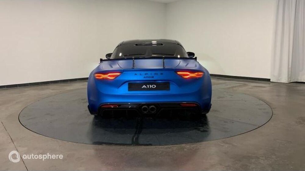 A110 1.8T 300ch R 2023 occasion 51100 Reims