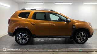 Duster 1.5 dCi 110ch Prestige 4X2 EDC 2018 occasion 64122 URRUGNE
