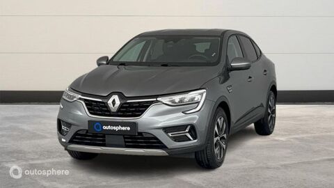 Renault Arkana 1.3 TCe mild hybrid 140ch Evolution EDC -22 2023 occasion Carvin 62220