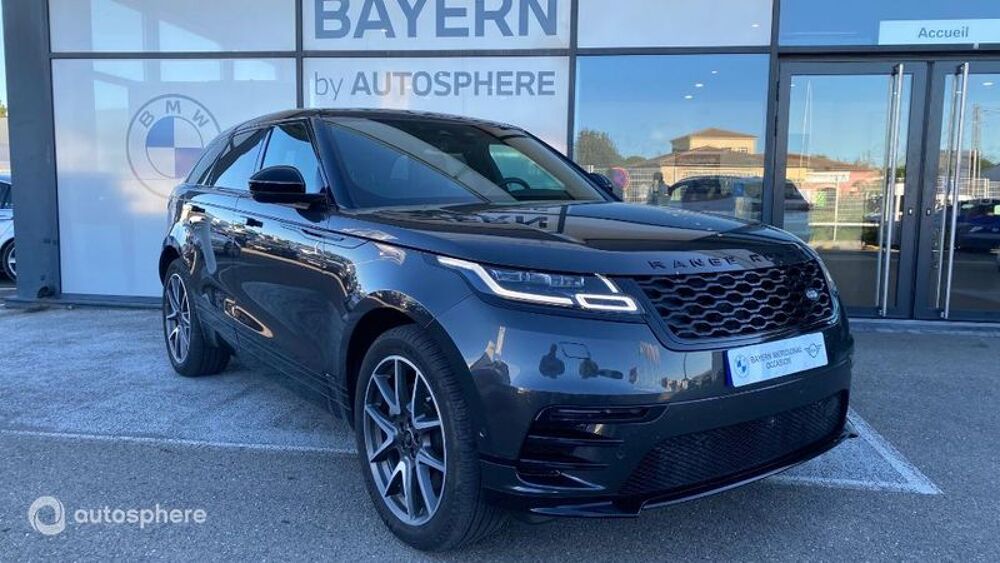 Range rover velar 2.0 P400e 404ch PHEV R-Dynamic HSE AWD BVA 2022 occasion 30100 Al&egrave;s
