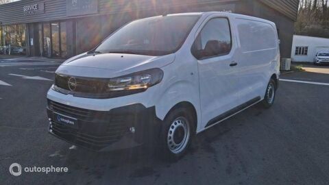 Opel Vivaro M 2.0 BlueHDi 145ch Pack Premium Connect 2025 occasion Clermont-Ferrand 63000