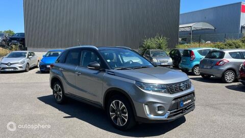Vitara 1.5 Dualjet Hybrid 102ch Style Auto 2022 occasion 44700 Orvault