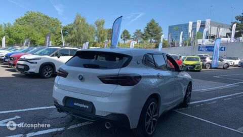 X2 xDrive20dA 190ch M Sport Euro6d-T 2018 occasion 63000 Clermont-Ferrand