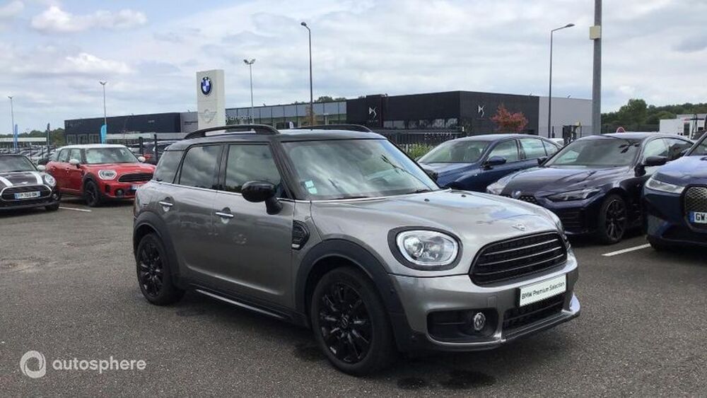 Countryman Cooper 136ch Longstone BVA7 122g 2019 occasion 40090 SAINT-AVIT