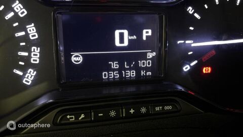 C3 1.2 PureTech 110ch S&S Shine EAT6 2023 occasion 79000 Niort