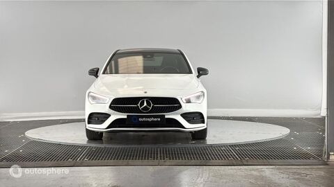 Classe CLA 250 e 160+102ch AMG Line 8G-DCT 2023 occasion 63000 Clermont-Ferrand