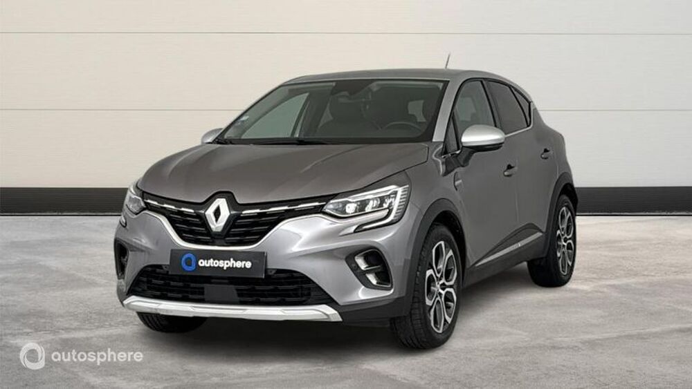 Captur 1.3 TCe 140ch FAP Intens -21 2021 occasion 02600 Villers-Cotter&ecirc;ts