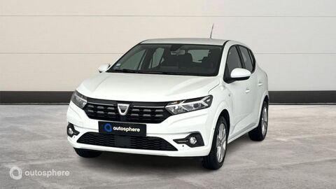 Annonce voiture Dacia Sandero 12599 €
