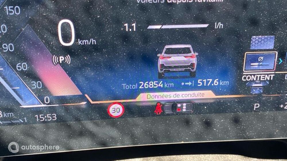 X1 sDrive20d 163ch M Sport 2025 occasion 64100 Bayonne