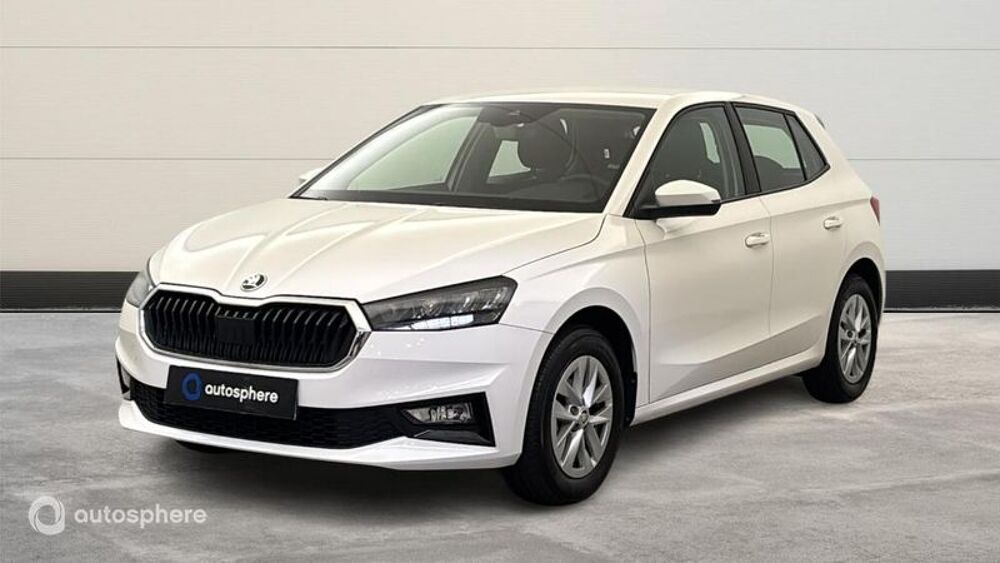 Fabia 1.0 TSI 95ch Ambition 2023 occasion 44000 Nantes