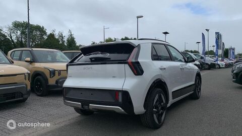 Niro 1.6 GDi 138ch HEV Premium DCT6 2026 occasion 62800 LI&Eacute;VIN