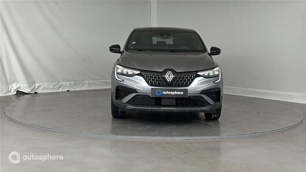 Arkana 1.6 E-Tech 145ch full hybrid esprit Alpine -23 2024 occasion 51200 &Eacute;pernay
